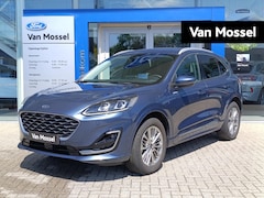Ford Kuga - 2.5 PHEV Vignale | Head-up display | Adaptieve Koplampen | Elek. stoel met Memory | Adapti