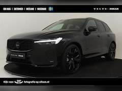 Volvo XC60 - T6 PLUG-IN HYBRID AWD ULTIMATE BLACK EDITION -PANO.DAK|BOWERS&WILKINS|LUCHTVERING|360°CAM|
