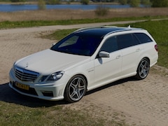 Mercedes-Benz E-klasse Estate - AMG 63 Performance Package