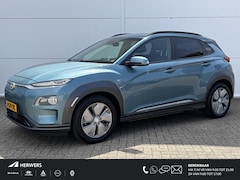 Hyundai Kona Electric - EV Premium 64 kWh SOH 100 % 1 Fase / Lichtmetalen velgen 17" / Cruise control adaptief met
