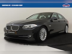 BMW 5-serie - 523i HIGH EXECUTIVE -HIFI|360°CAM|SOFTCLOSE|MEMORY|HEAD-UP DISP.|LEDER|CRUISE|DEALEROH.|18