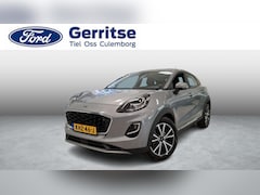 Ford Puma - 1.0 EcoBoost Hybrid Titanium AUTOMAAT