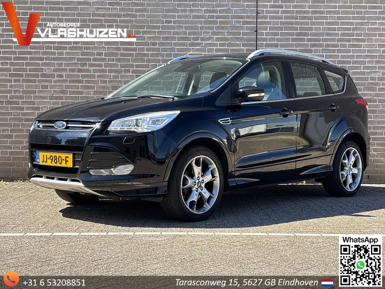 Ford Kuga - 1.5 Titanium Styling Pack | Pano | Cruise | Climate | Stoelverwarming | Trekhaak | - AutoWereld.nl