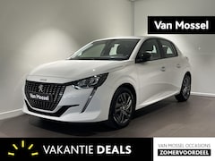 Peugeot 208 - 1.2 PureTech Active Pack | Airco | Cruise Control | Parkeersensoren