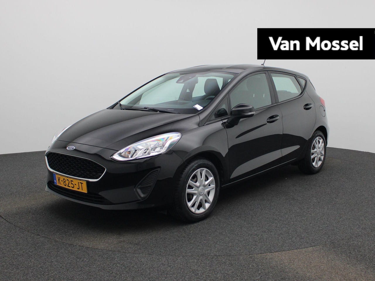 Ford Fiesta - 1.0 EcoBoost Connected 1.0 EcoBoost Connected - AutoWereld.nl