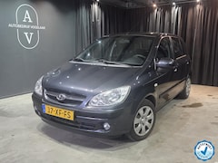 Hyundai Getz - 1.4i Active Cool