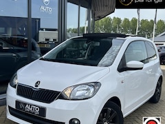 Skoda Citigo - 1.0 Greentech Elegance | BOMVOL | van de Dealer | 1e Eigenaar | NL AUTO | PANO | Stoelverw