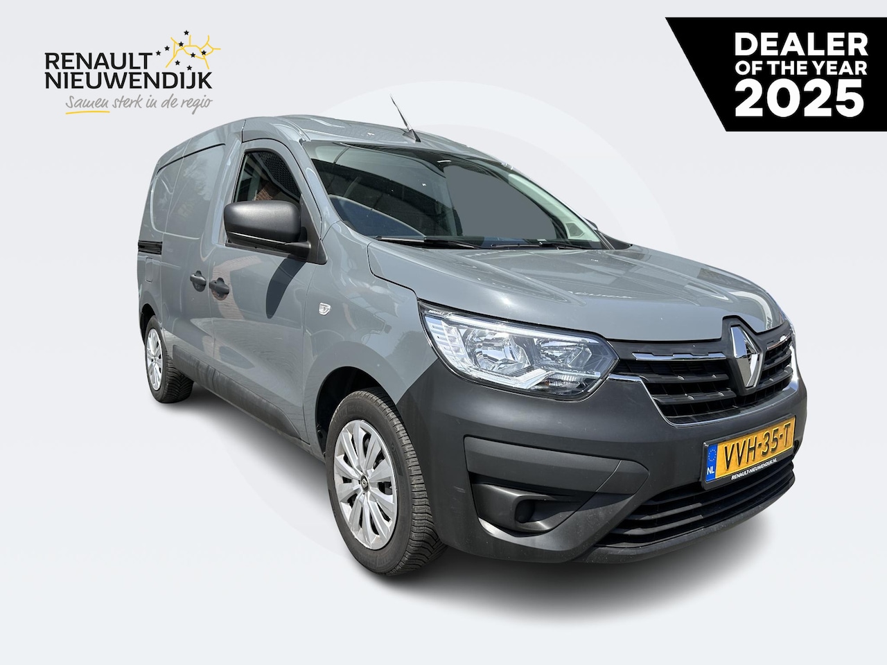 Renault Express - 1.5 dCi 95 Comfort + | 28.775 KM | NAVI | PARKEERSENSOREN | CRUISE | CLIMATE | APPLE CARPL - AutoWereld.nl