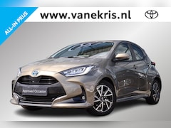 Toyota Yaris - 1.5 Hybrid Dynamic, Apple carplay / Android Auto, LM velgen, Adaptieve cruise control, Lan