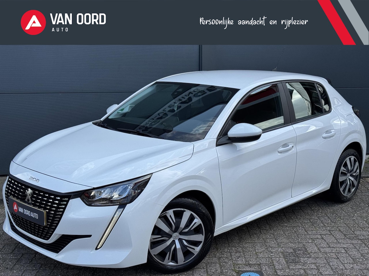 Peugeot 208 - 1.2 Active / 100% Onderhoud / Geen Import - AutoWereld.nl