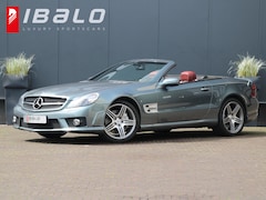 Mercedes-Benz SL-klasse Cabrio - AMG 63