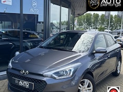 Hyundai i20 - 1.2 HP i-Motion Comfort 84PK | Zeer Nette Staat | van de Dealer | NL AUTO | Parkeersensore