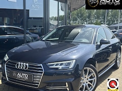 Audi A4 Limousine - 2.0 TFSI ultra Sport Pro Line S 190PK | Uniek | Zeer Nette Staat | VOLLEDIG DEALERONDERHOU