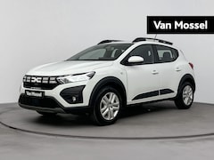 Dacia Sandero Stepway - 1.0 TCe 100 Pk ECO-G Expression | Navigatie | Airco | Apple Carplay/Android | Cruise Contr