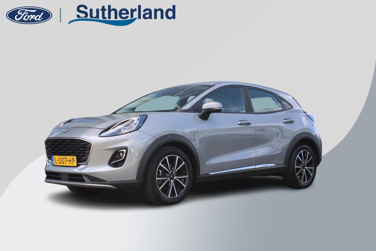 Ford Puma - 1.0 EcoBoost Hybrid Titanium | B&O Audio | Stoel + Stuurverwarming | Climate Control | Nav - AutoWereld.nl