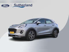 Ford Puma - 1.0 EcoBoost Hybrid Titanium | B&O Audio | Stoel + Stuurverwarming | Climate Control | Nav