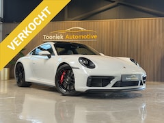 Porsche 911 - 3.0 Carrera GTS 992 Sportchrono Vol leder interieur 14 voudige sportstoelen Matrix led lam