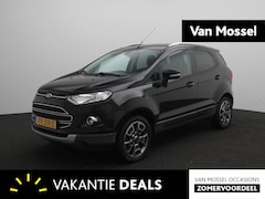Ford EcoSport - 1.0 EcoBoost Titanium | Climate Control | Winterpakket | Parkeersensoren | Cruise Control
