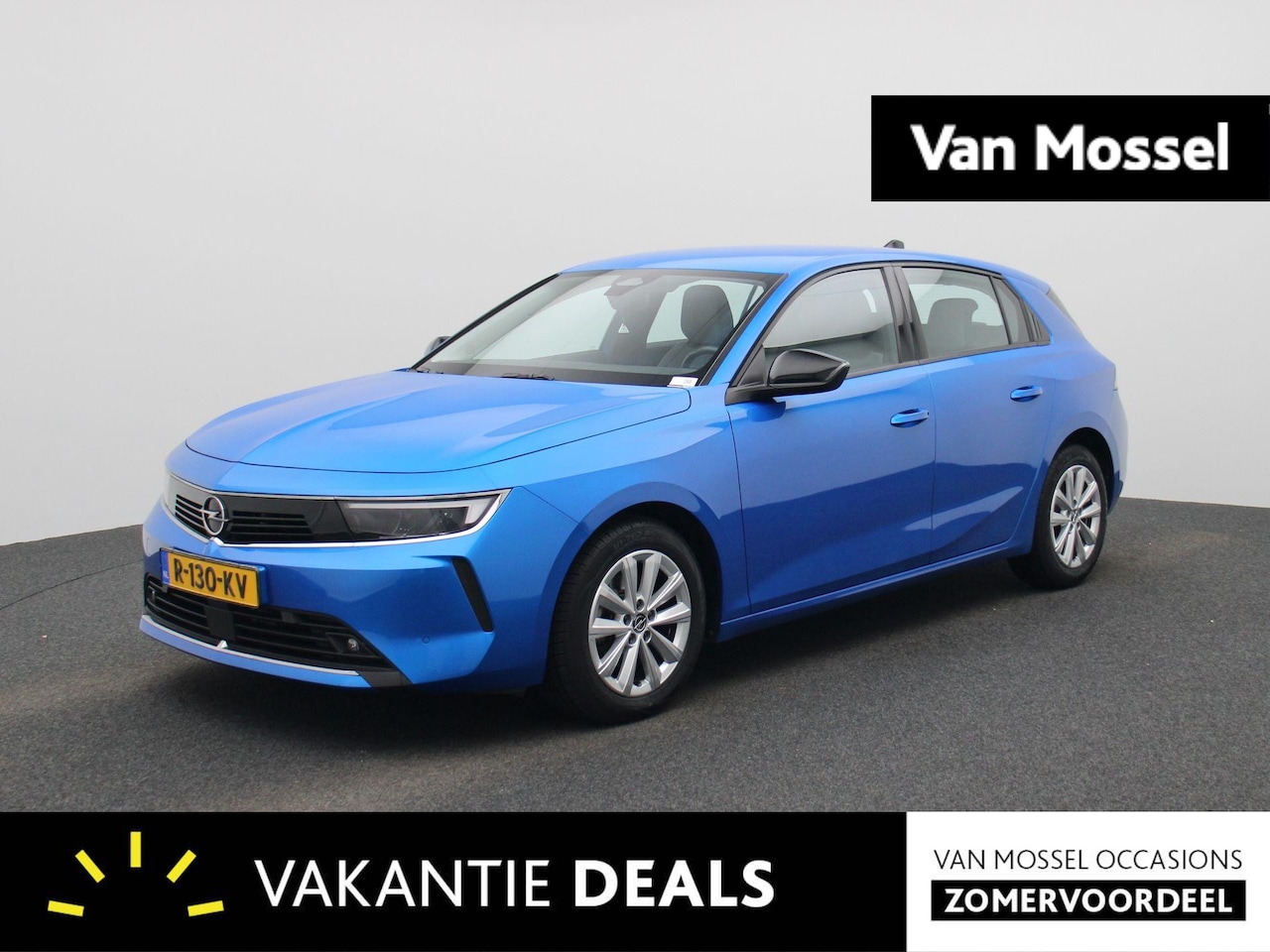 Opel Astra - 1.2 Edition 110pk | Navi | Apple CarPlay/Android Auto | PDC | LMV | Cruise - AutoWereld.nl