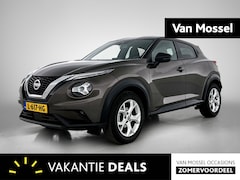 Nissan Juke - 1.0 DIG-T N-Connecta | Cruise | Climate | Camera | Navi