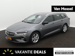 Opel Insignia Sports Tourer - 2.0 Turbo Business Elegance | 170pk | Automaat | Stoel/Stuurverwarming |