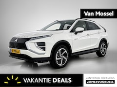 Mitsubishi Eclipse Cross - 2.4 PHEV Intense | Camera | Apple Carplay/Android Auto | Climate control | 18" Lichtmetale