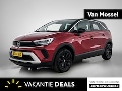 Opel Crossland - 1.2 Turbo Business Elegance | Winterpakket | Achterruitrijcamera | Lichtmetalen velgen