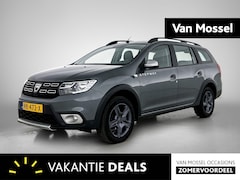 Dacia Logan MCV - 0.9 TCe Stepway | Airco | Camera | Navigatie | Parkeersensoren