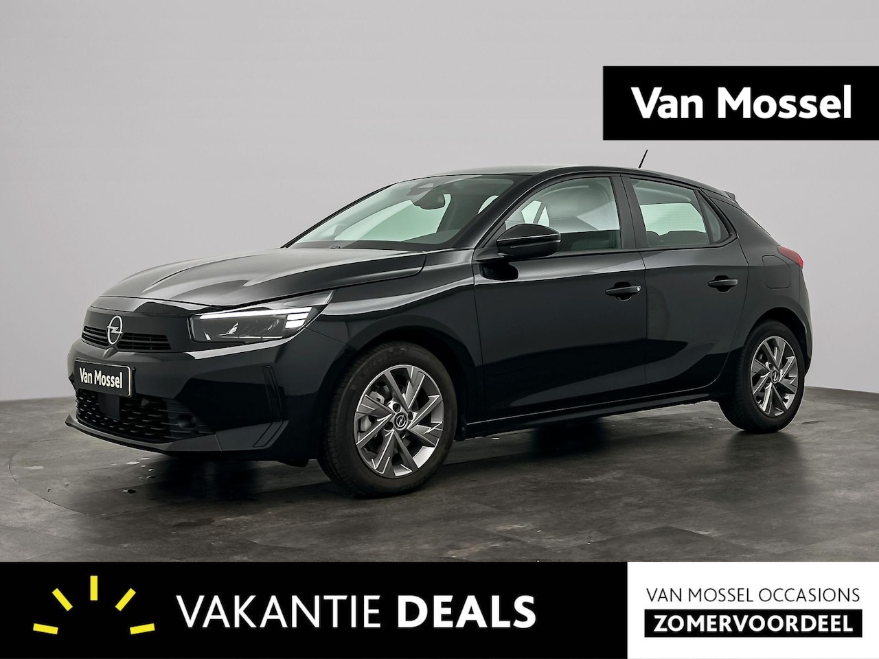 Opel Corsa - 1.2 Turbo Edition | Cruise Control | Apple Carplay&Android Auto | Voorstoelen&Stuurwiel ve - AutoWereld.nl