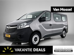 Opel Vivaro Combi - 1.6 CDTI L1H1 ecoFLEX Innovation | Airco | Parkeersensoren | Navigatie | 9-Zitplaatsen