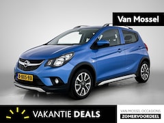 Opel Karl - 1.0 Rocks Online Edition | | te Financieren v.a. €120, - P/M |