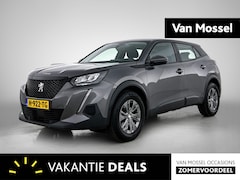 Peugeot 2008 - 1.2 PureTech Active | Trekhaak | Navigatie | Climate control | Apple Carplay/Android Auto