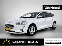 Ford Focus Wagon - 1.0 EcoBoost Trend Edition Business | Te Financieren v.a. €170, - P/M |