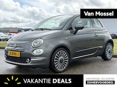 Fiat 500 - 0.9 TwinAir Turbo Lounge