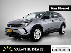 Opel Grandland - 1.2 Turbo Edition || Apple Carplay/Android Auto || cruise control || lichtmetalen velgen 5