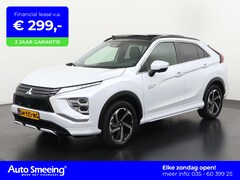 Mitsubishi Eclipse Cross - 2.4 PHEV Instyle | Panoramadak | Zondag Open