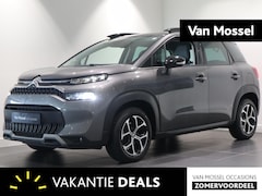 Citroën C3 Aircross - S&S Shine AUTOMAAT - NAVIGATIE - ACHTERUITRIJCAMERA