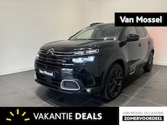 Citroën C5 Aircross - 1.2 PureTech Shine | APPLE CARPLAY & ANDROID AUTO | CAMERA VOOR EN ACHTER | TREKHAAK | NAV