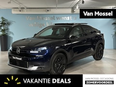 Citroën C4 - 1.2 Hybrid 145pk Max | Panorama dak | Elektrische bestuurdersstoel | Stoelverwarming | Ada