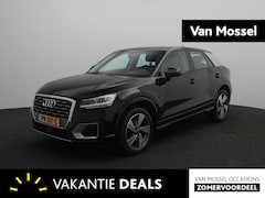 Audi Q2 - 1.0 TFSI #limited | Airconditioning | Cruise Control | Lichtmetalen Velgen |