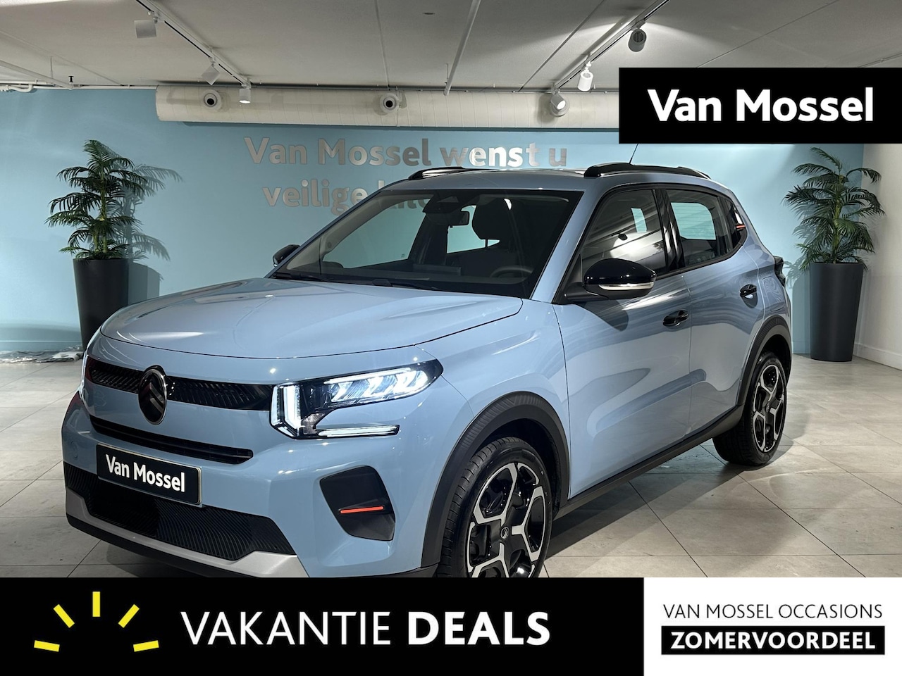 Citroën C3 - 1.2 Turbo Plus 1.2 Turbo 100pk Plus - AutoWereld.nl