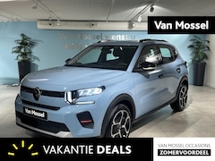 Citroën C3 - 1.2 Turbo 100pk Plus