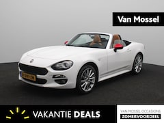 Fiat 124 Spider - 1.4 MultiAir Turbo Lusso | Climate control | Leder | Parkeersensoren