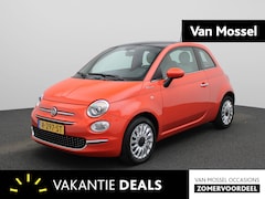 Fiat 500 - 1.0 Hybrid Dolcevita | Apple carplay/Android Auto | Airco | LMV 15"| Cruise Controel | Blu