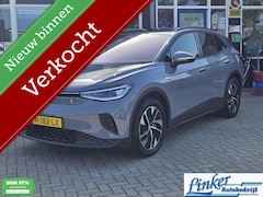 Volkswagen ID.4 - Pro 77 kWh PANO/ELEKTR STOELEN/HEAD UP/NL-AUTO