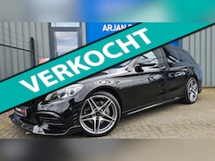 Mercedes-Benz C-klasse Estate - 180 AMG Line Navi Carplay Sfeer LED Camera