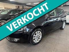 Volkswagen Golf - 1.2 TSI Style BlueMotion clima cruise controle om-velgen elektrische pakket goed onderhoud