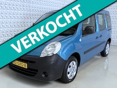 Renault Kangoo Family - 1.6-16V Expression van de 1e eigenaar (2008)