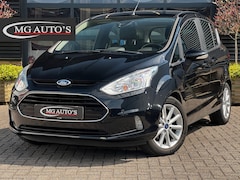 Ford B-Max - 1.0 EcoBoost Titanium | Trekhaak | Navigatie | Cruise Control | Climate Control | Achterui