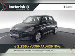 Suzuki Swift - 1.2 Comfort Smart Hybrid | € 2.250, - korting |
